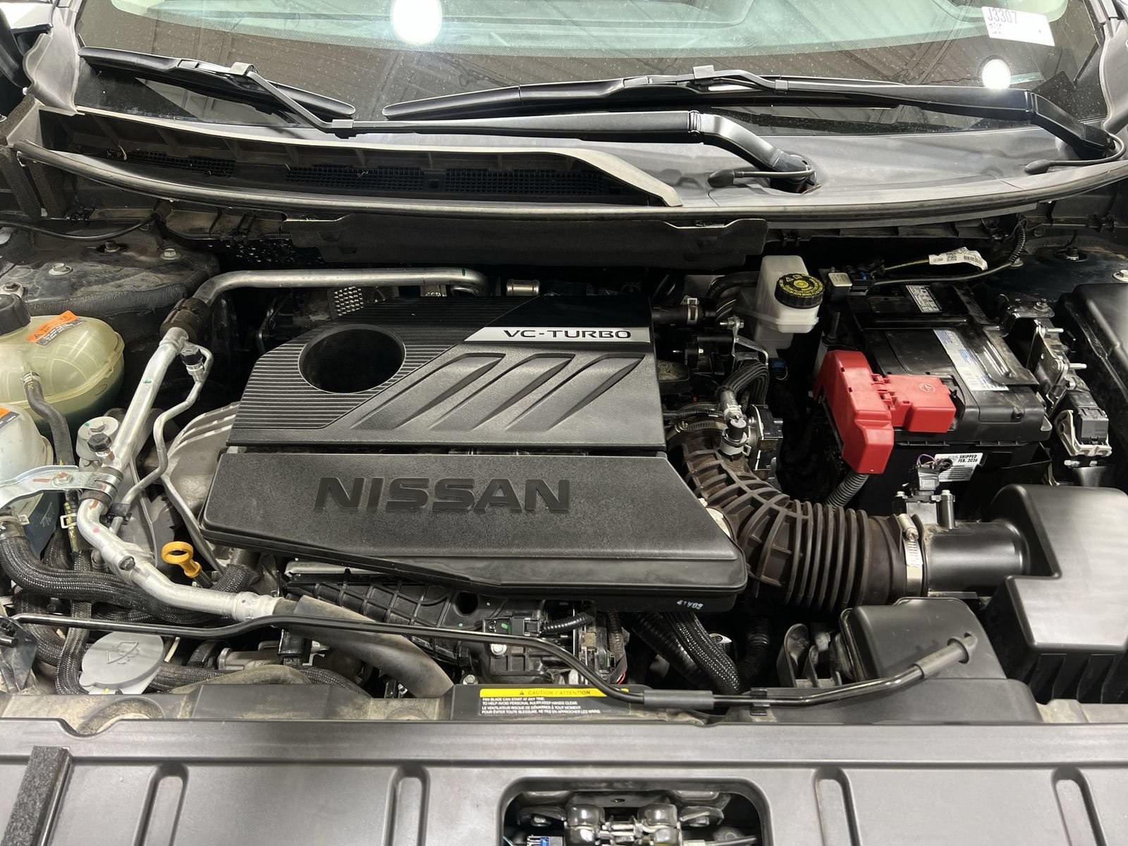 Used 2025 Nissan Rogue SV AWD/4WD image 24