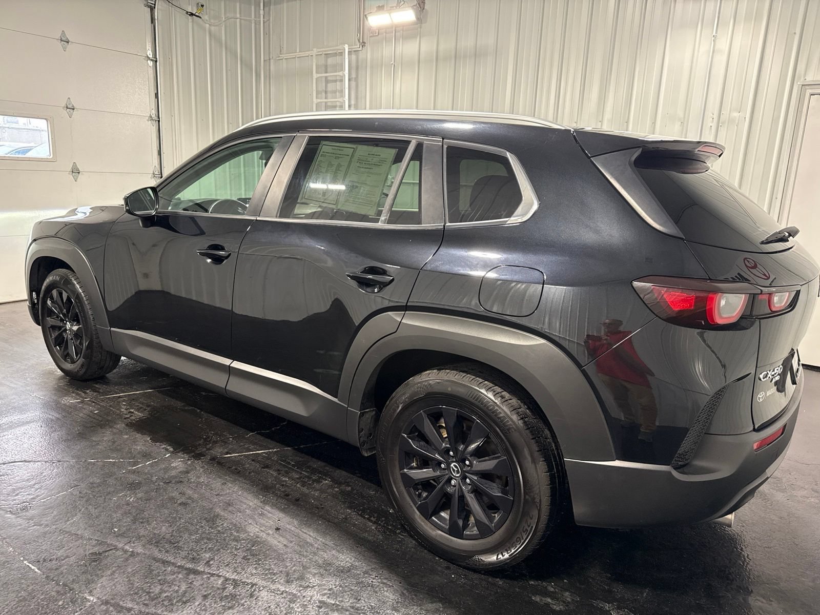Used 2024 MAZDA CX-50 AWD 2.5 S w/ Preferred Package image 2