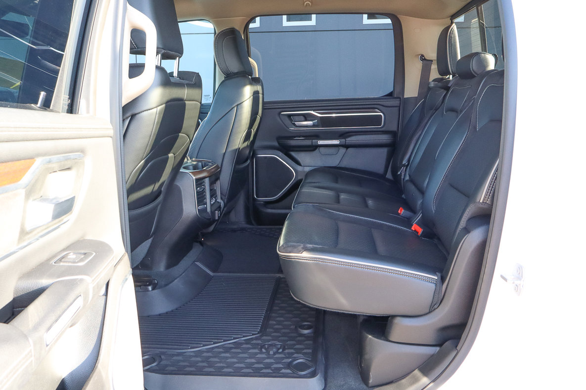 Used 2021 RAM 1500 Laramie image 8