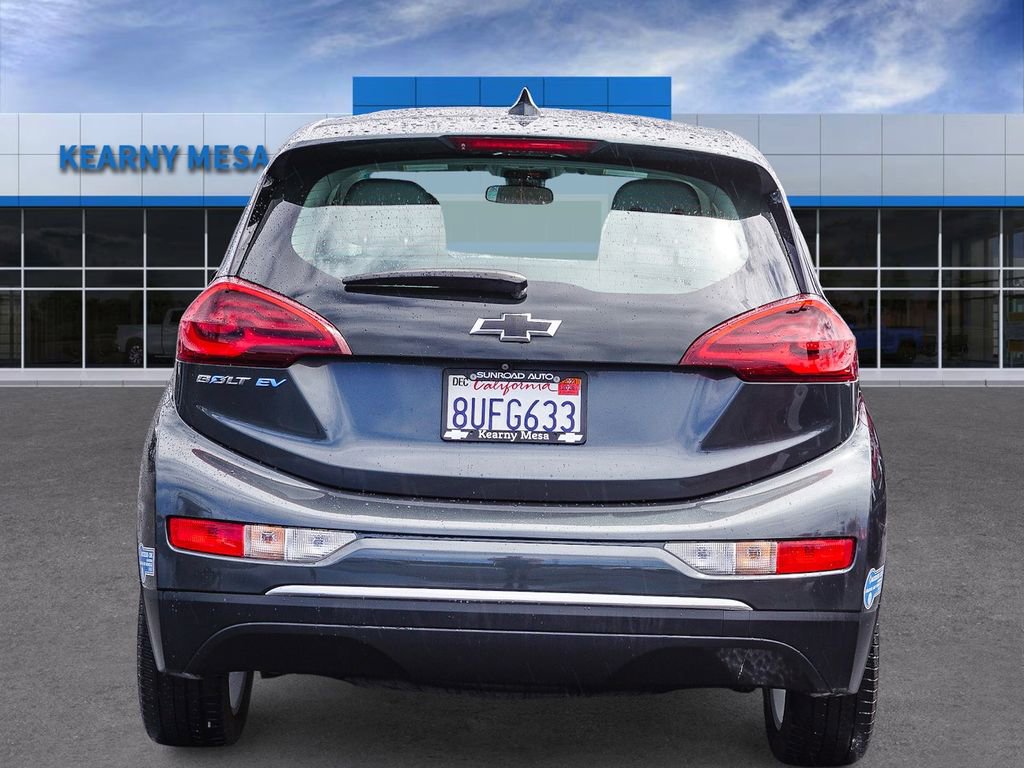 Used 2020 Chevrolet Bolt LT image 5