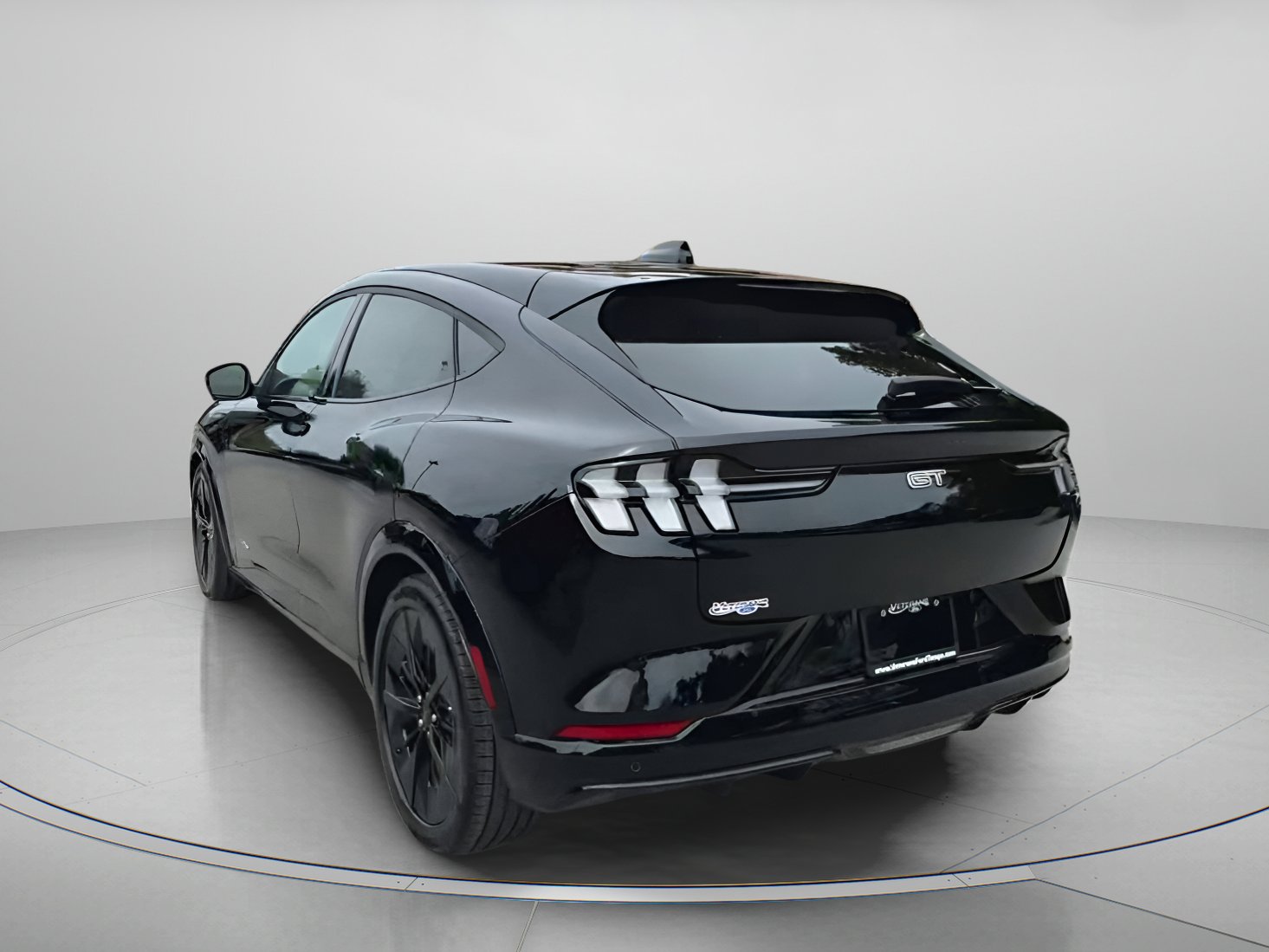 New 2025 Ford Mustang Mach-E GT image 25