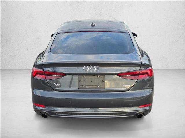 Used 2019 Audi A5 2.0T Premium Plus w/ Premium Plus AWD/4WD image 6