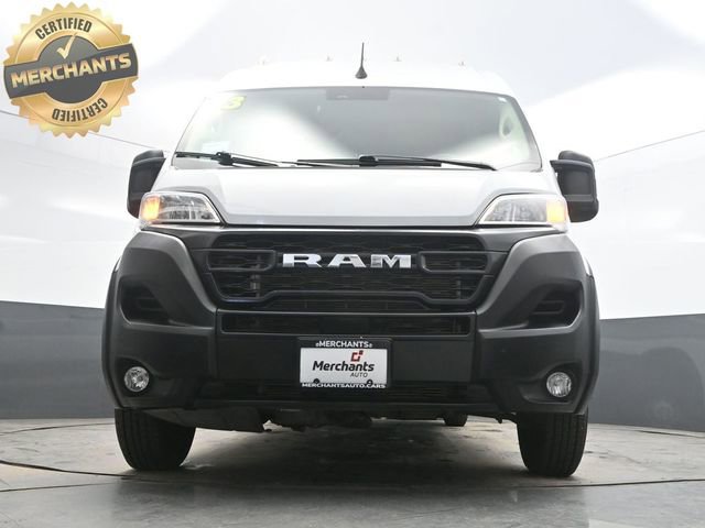 Used 2023 RAM ProMaster 2500 FWD image 33