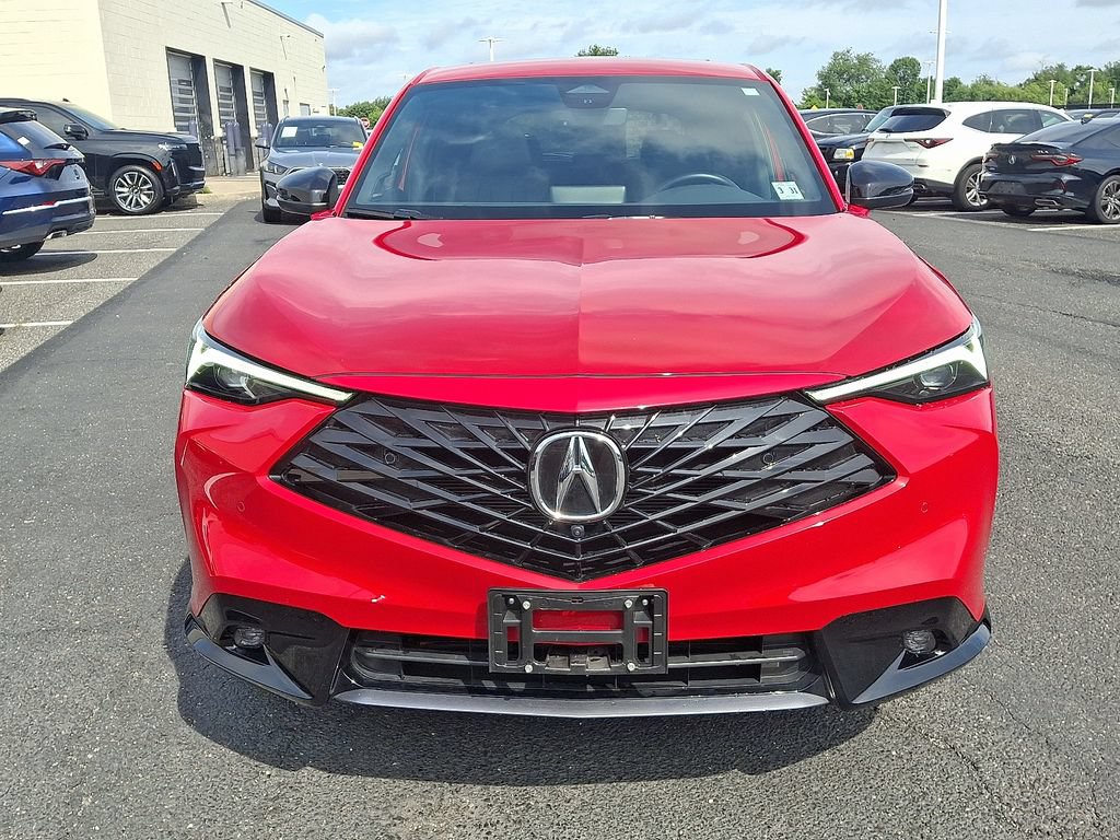 Certified 2025 Acura ADX A-Spec w/ Advance Package AWD/4WD video 2