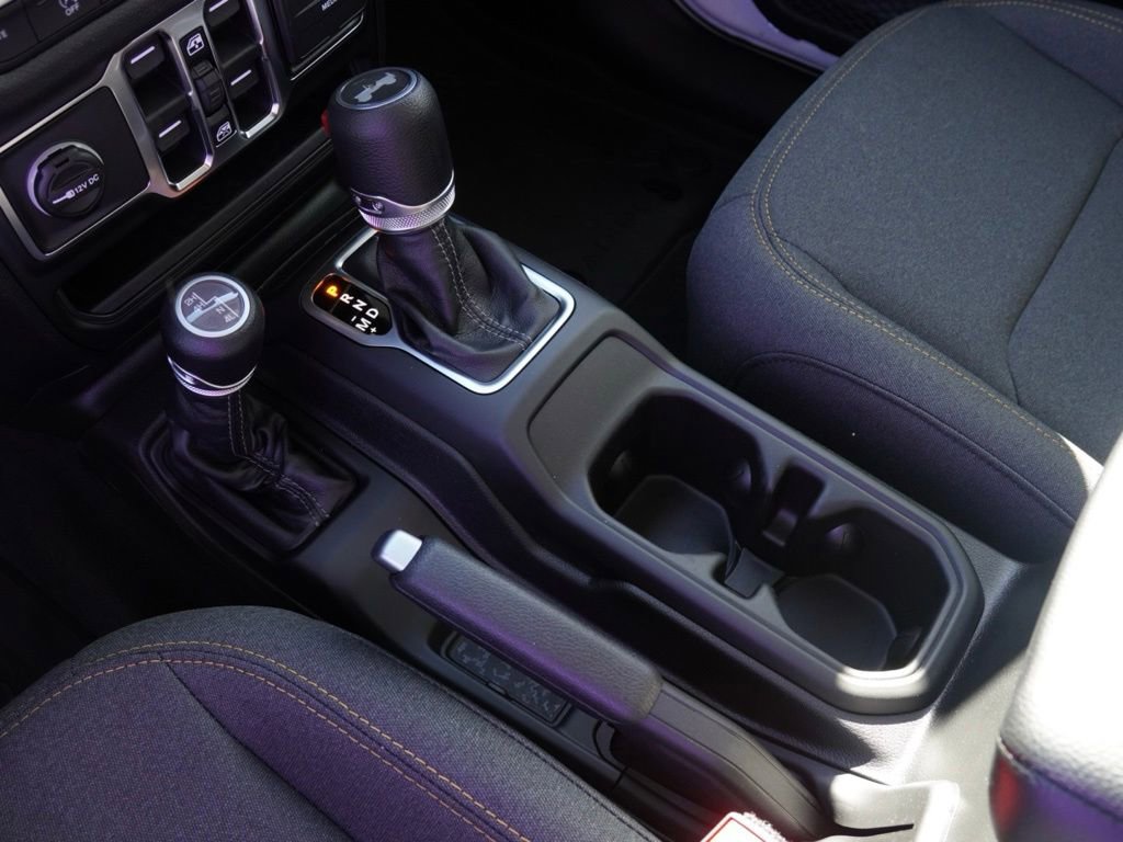 New 2026 Jeep Wrangler Sport image 20