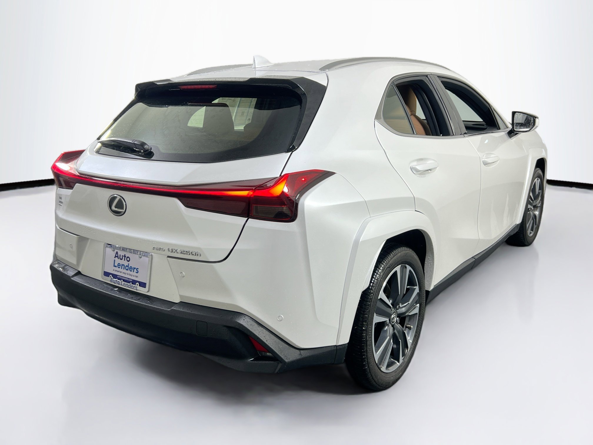 Used 2024 Lexus UX 250h AWD w/ Premium Package image 24