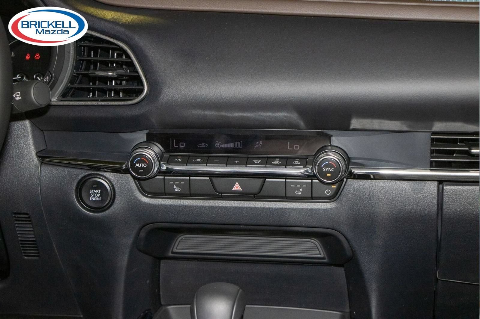 Used 2025 MAZDA CX-30 AWD 2.5 S w/ Premium Package image 22