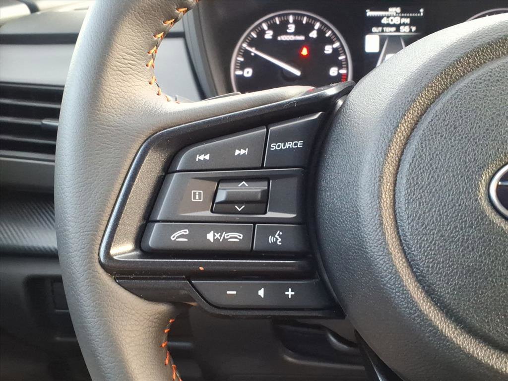 Used 2025 Subaru Crosstrek 2.5i Limited w/ Crosstrek Mirror Package image 14