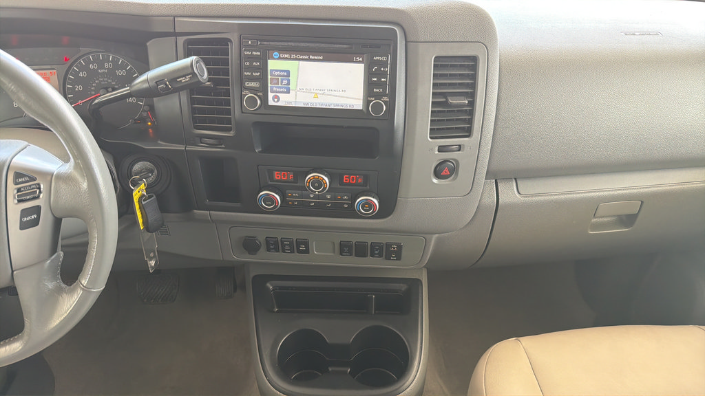 Used 2019 Nissan NV 3500 SL RWD image 8