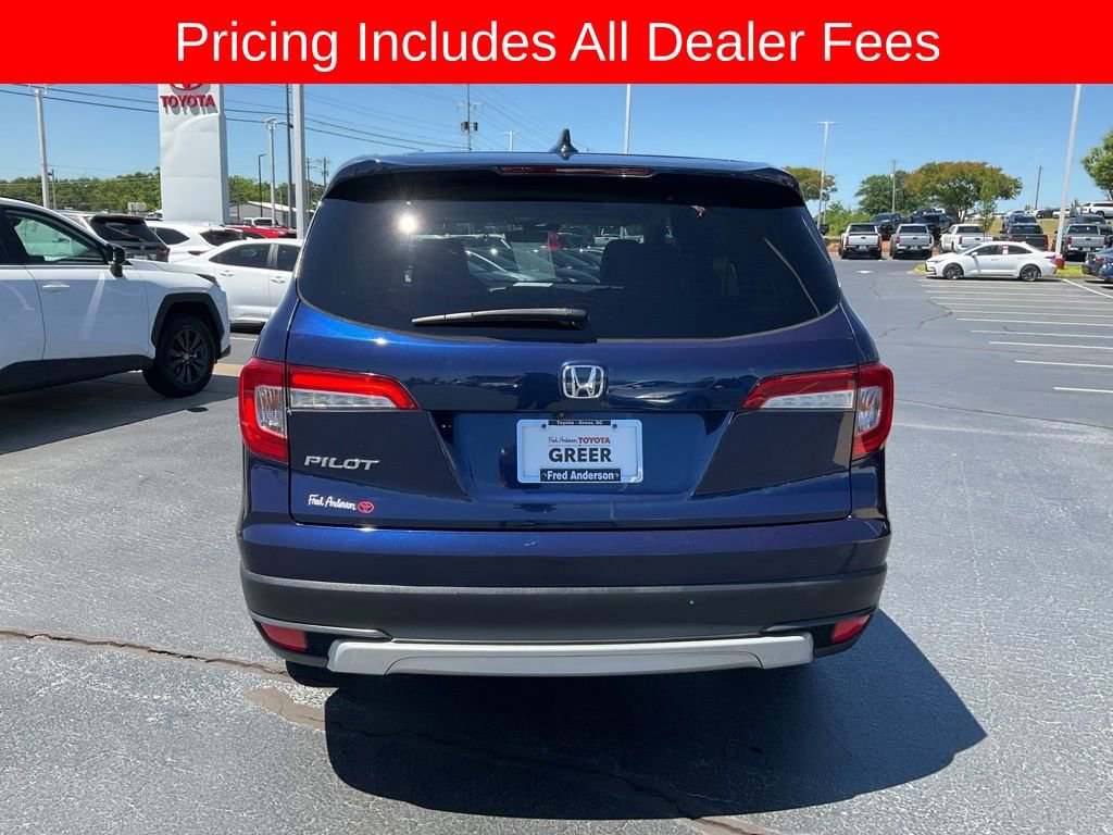 Used 2020 Honda Pilot EX-L image 30