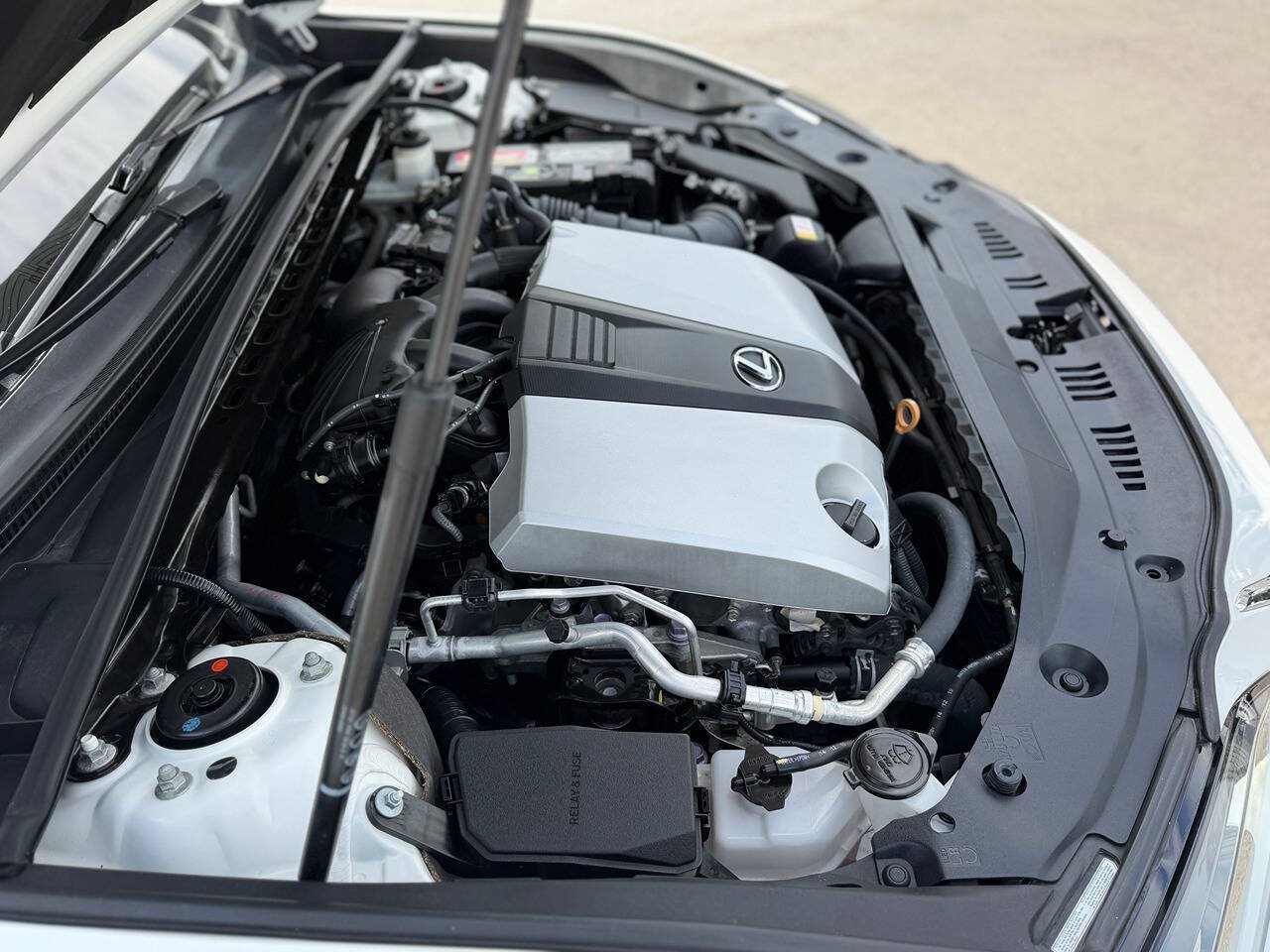 Used 2020 Lexus ES 350 w/ Premium Package FWD image 8