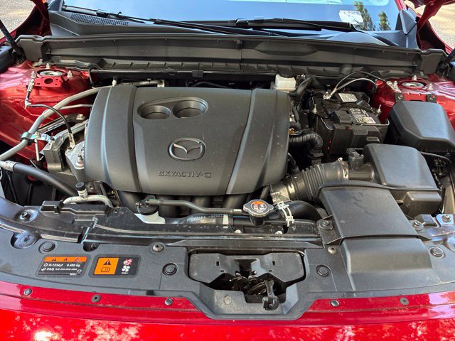 Certified 2026 MAZDA CX-50 AWD 2.5 S w/ Cargo Package image 19