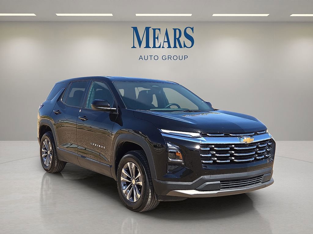 Used 2025 Chevrolet Equinox LT image 7