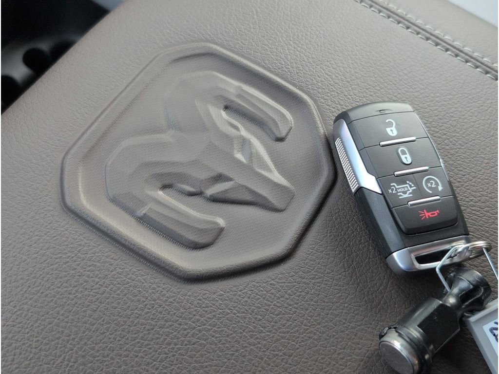 New 2026 RAM 2500 Laramie image 21