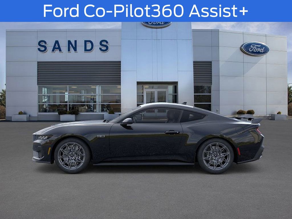 New 2025 Ford Mustang GT Premium w/ GT Performance Package image 3