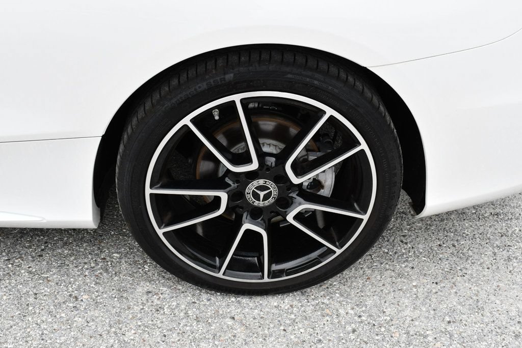 Used 2021 Mercedes-Benz C 300 Cabriolet w/ AMG Line image 80