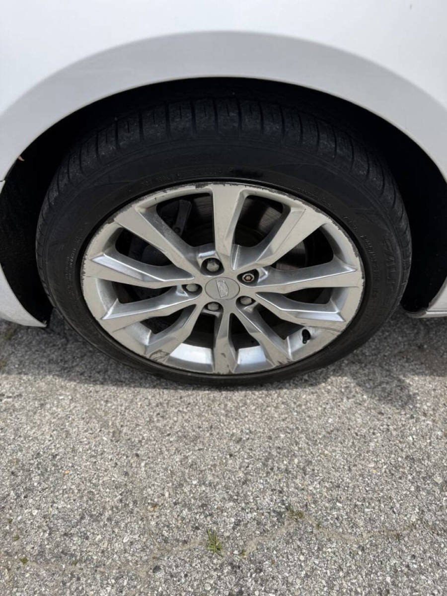 Used 2016 Cadillac XTS Luxury w/ Driver Awareness Package AWD/4WD image 26