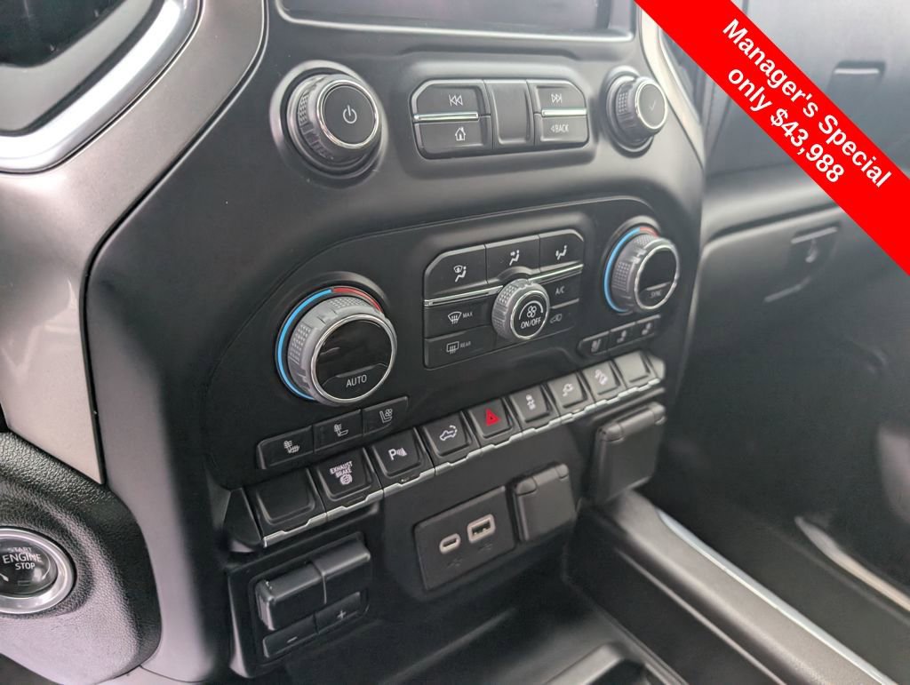 Used 2021 Chevrolet Silverado 2500 LTZ w/ LTZ Plus Package image 21