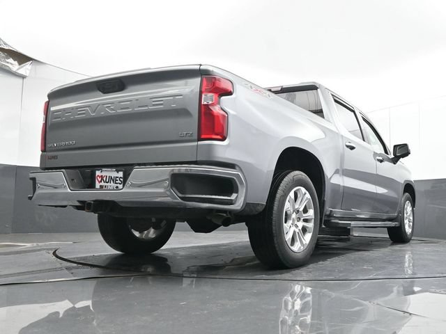 Used 2023 Chevrolet Silverado 1500 LTZ AWD/4WD image 22