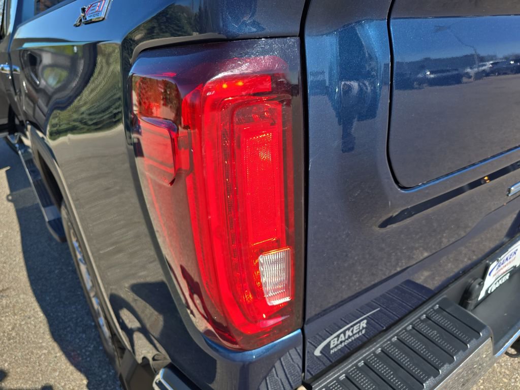 Certified 2019 GMC Sierra 1500 SLT w/ SLT Premium Package AWD/4WD image 33