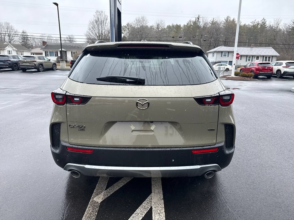 New 2026 MAZDA CX-50 Meridian Edition w/ Weather Package AWD/4WD video 4