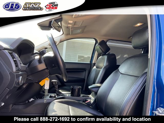 Used 2019 Ford Ranger XL w/ Equipment Group 101A Mid AWD/4WD image 13