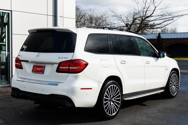 Used 2018 Mercedes-Benz GLS 63 AMG 4MATIC image 6
