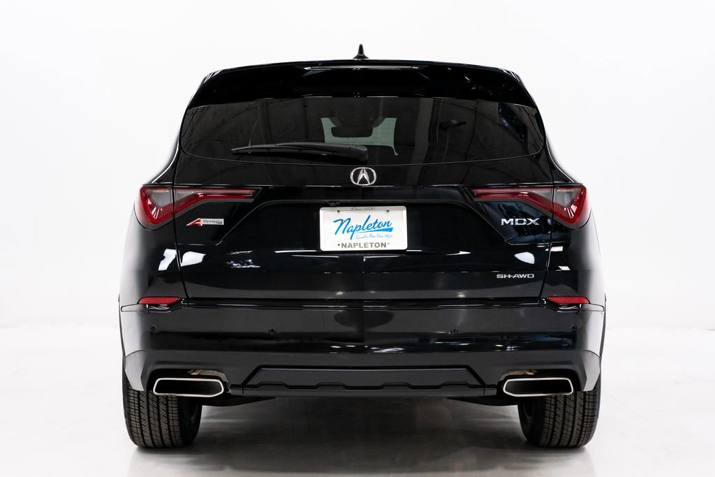 Certified 2026 Acura MDX A-Spec AWD/4WD image 35