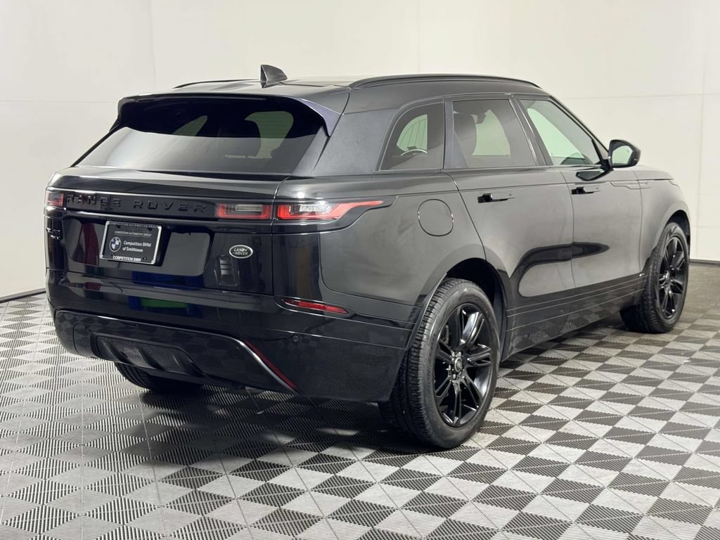 Used 2020 Land Rover Range Rover Velar R-Dynamic S AWD/4WD image 10