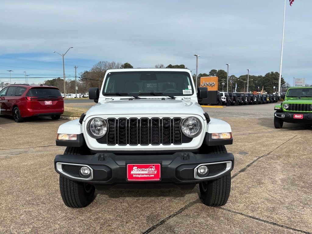 New 2026 Jeep Gladiator Sport image 9