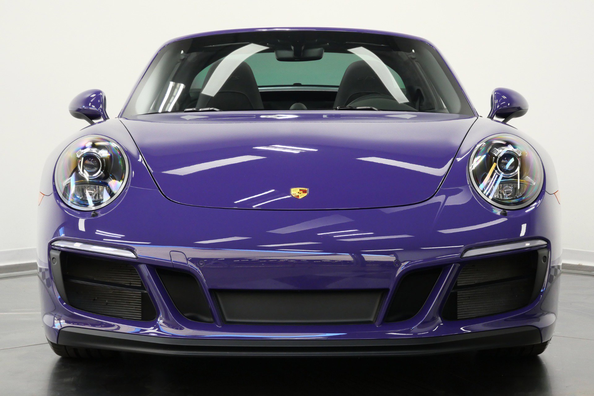 Used 2018 Porsche 911 Targa 4 GTS AWD/4WD image 4