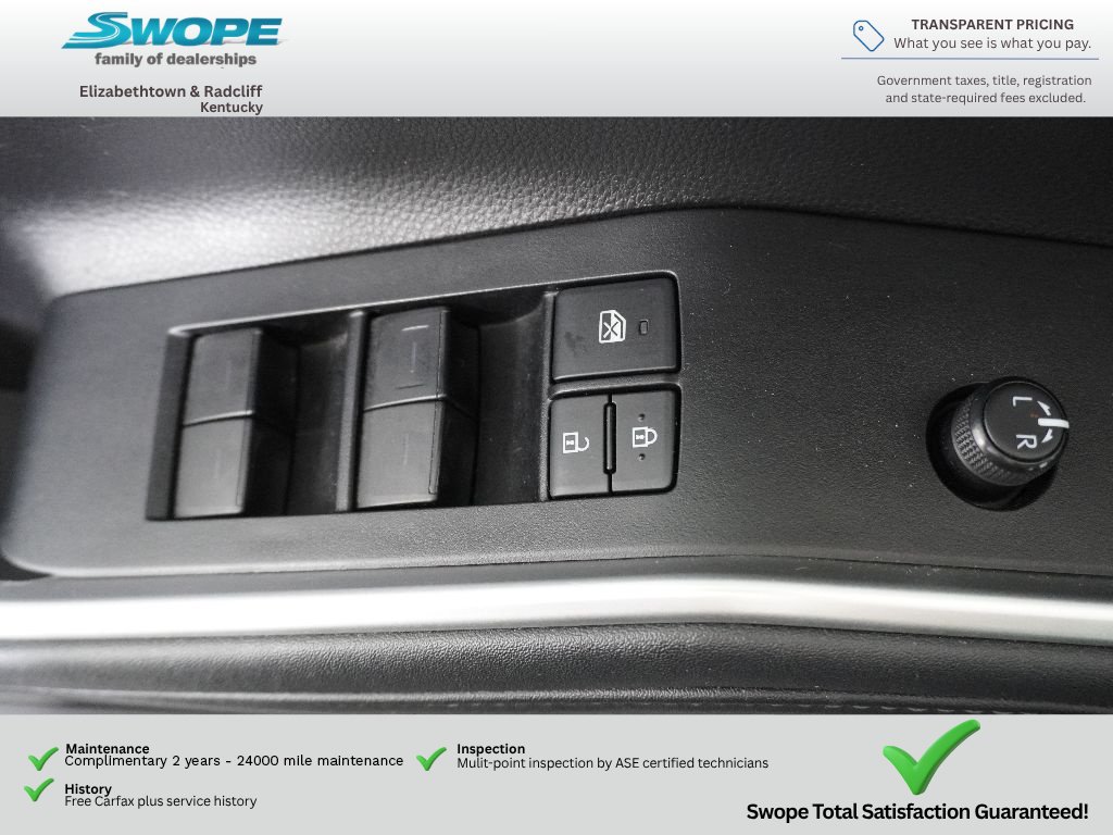 Used 2021 Toyota Highlander XLE AWD/4WD image 15