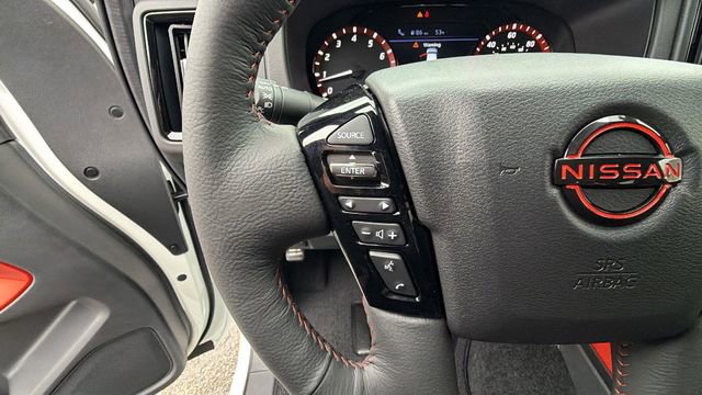 New 2026 Nissan Frontier PRO-4X w/ Pro-4x Convenience Package image 27