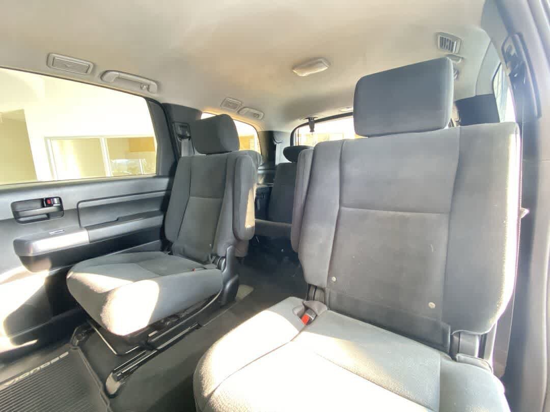 Used 2022 Toyota Sequoia TRD Sport AWD/4WD image 24