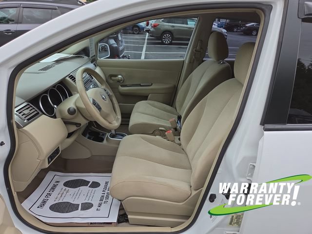 Used 2012 Nissan Versa 1.8 S w/ Special Edition Pkg FWD image 13
