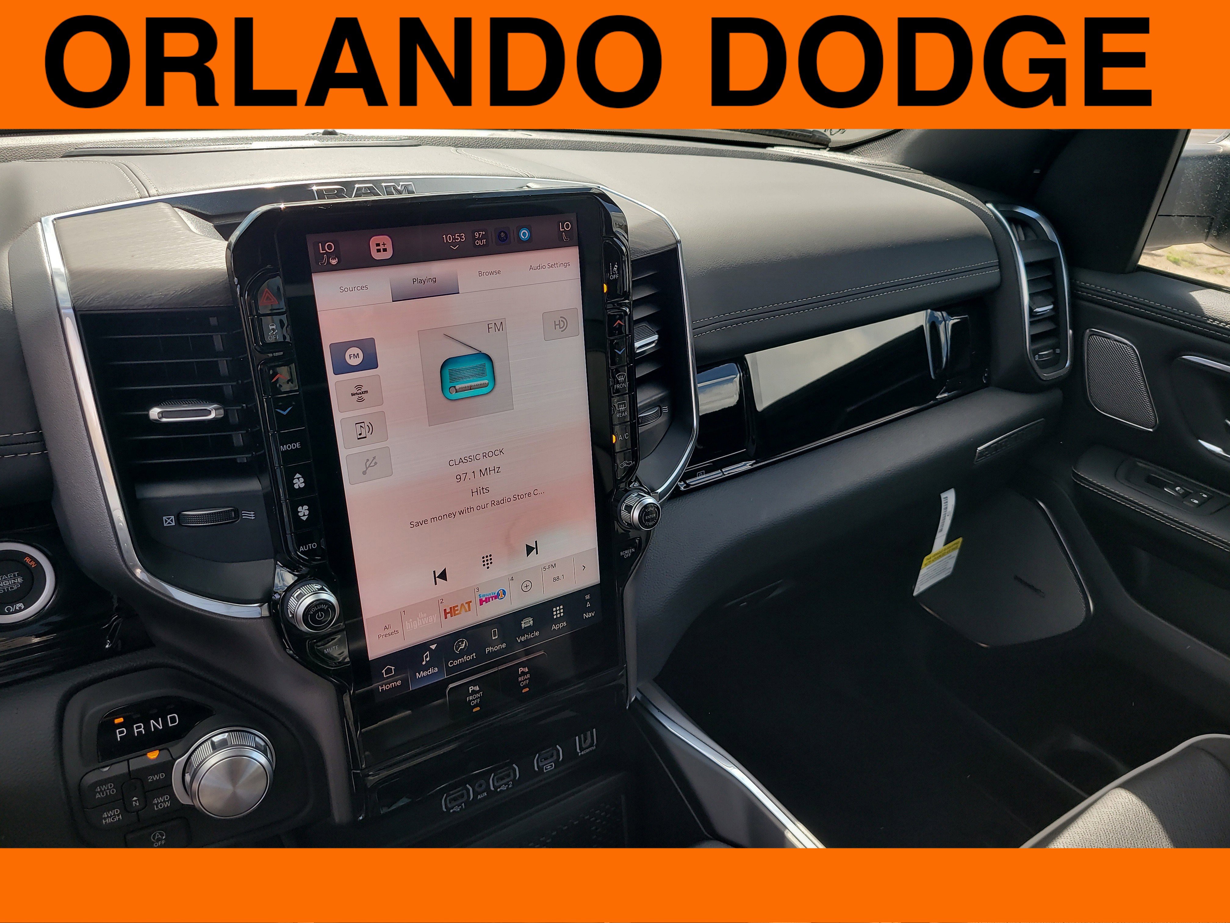 New 2026 RAM 1500 Laramie image 16