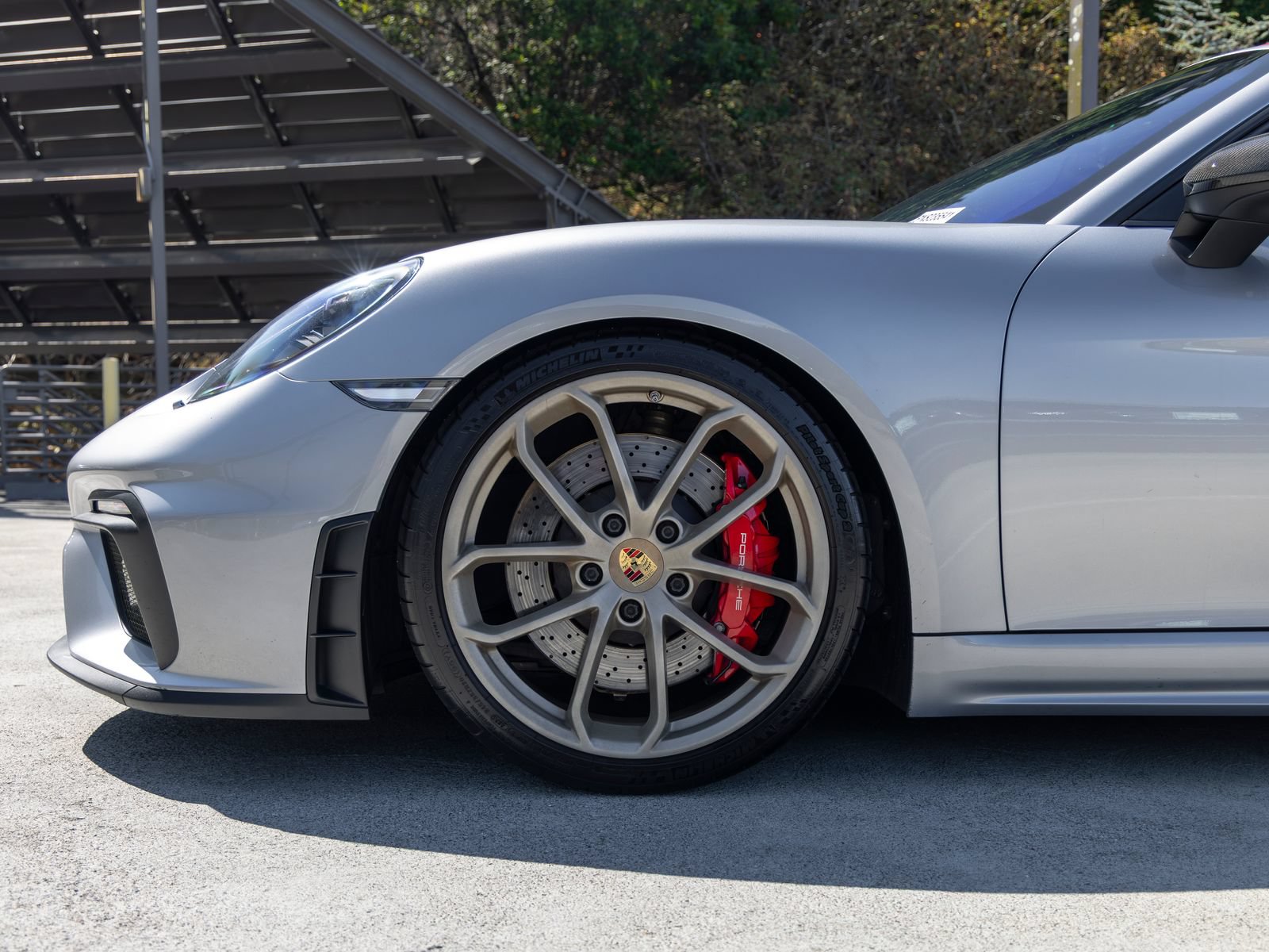 Certified 2022 Porsche 718 Boxster Spyder RWD image 13
