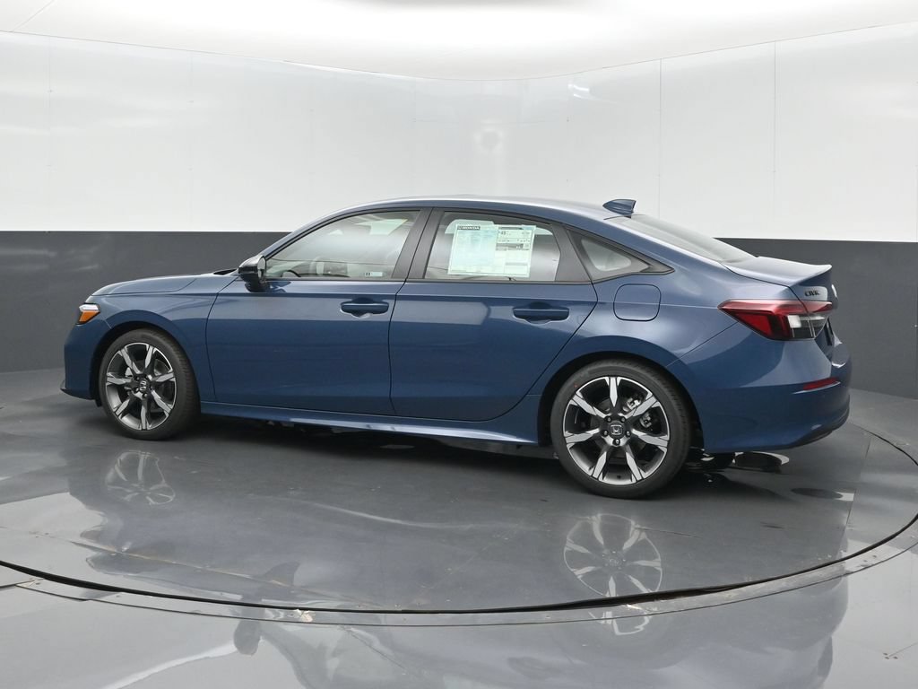 New 2026 Honda Civic Sport image 4