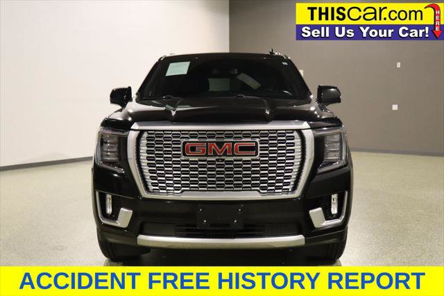 Used 2023 GMC Yukon Denali AWD/4WD image 3