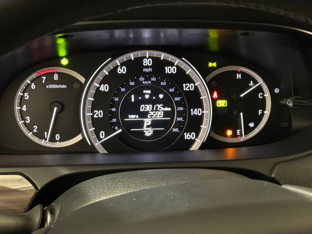 Used 2017 Honda Accord EX-L image 15