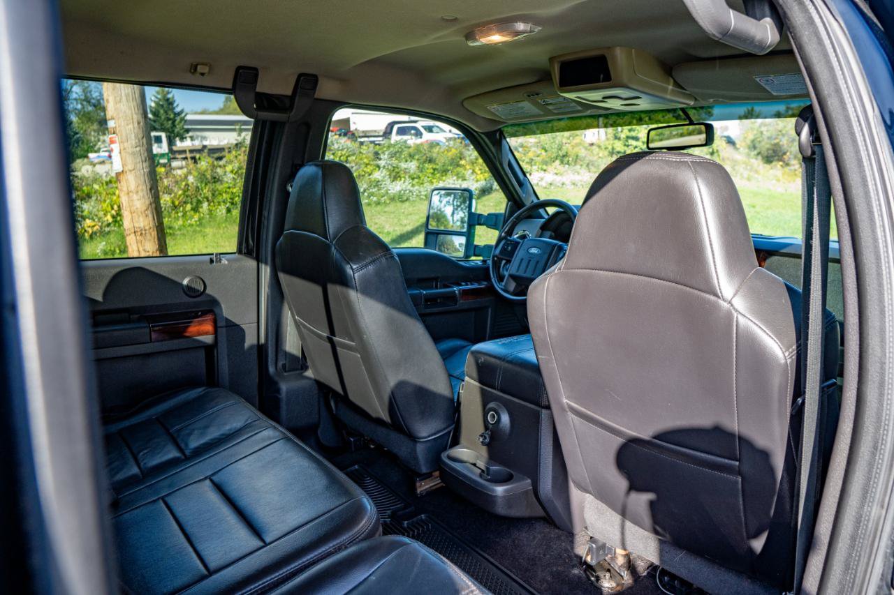 Used 2009 Ford F250 4x4 Crew Cab Super Duty image 26