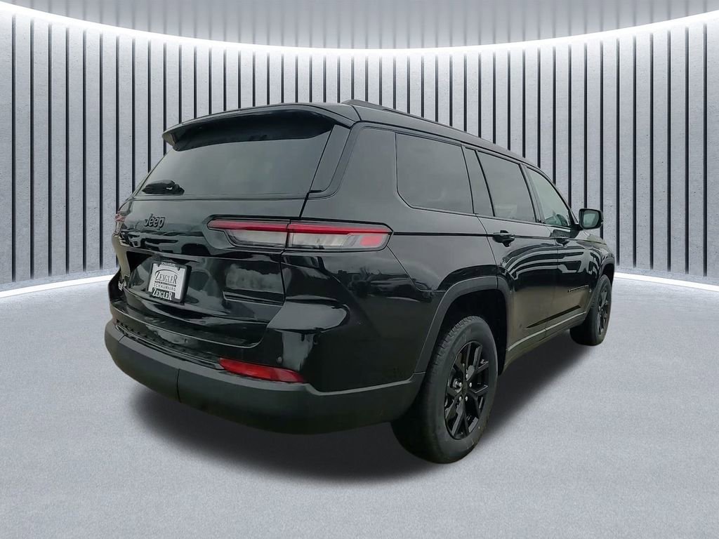 New 2025 Jeep Grand Cherokee L Altitude image 10