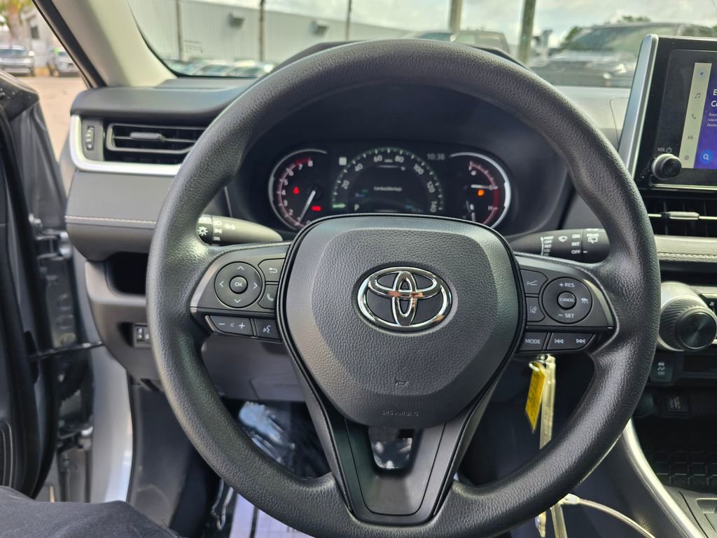 Used 2025 Toyota RAV4 LE image 16