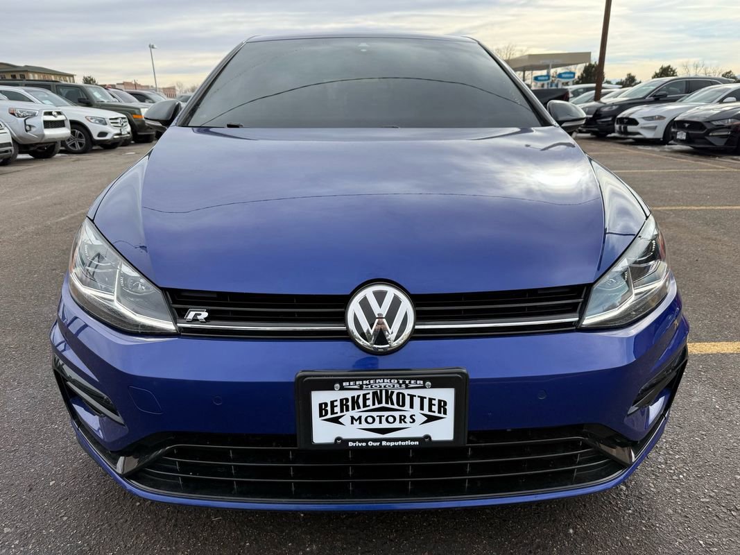 Used 2019 Volkswagen Golf R 4-Door image 8