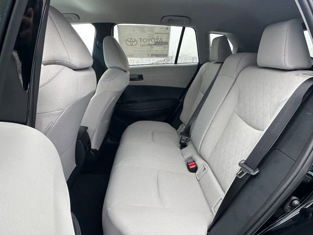New 2026 Toyota Corolla Cross LE image 9