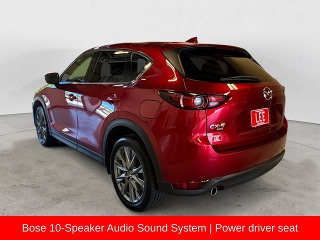 Used 2020 MAZDA CX-5 Grand Touring AWD/4WD image 3