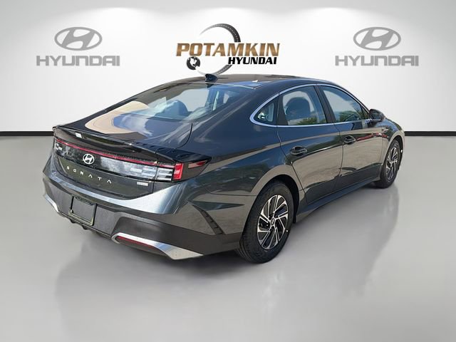 New 2026 Hyundai Sonata Blue image 5