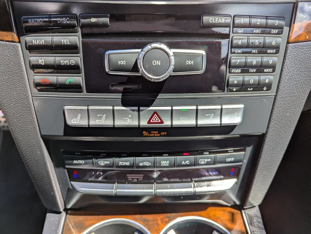 Used 2014 Mercedes-Benz E 350 Cabriolet image 26
