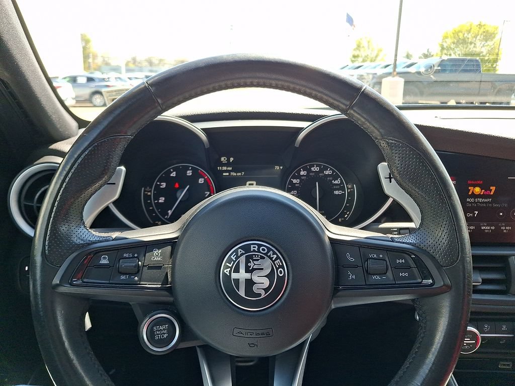 Used 2023 Alfa Romeo Giulia Sprint AWD/4WD image 19