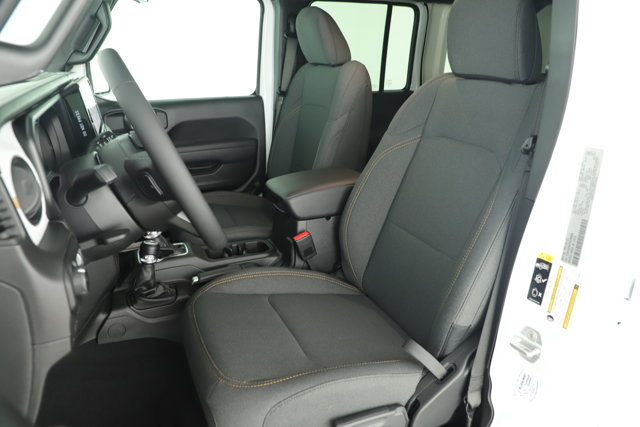 New 2026 Jeep Wrangler Unlimited Sport AWD/4WD image 10